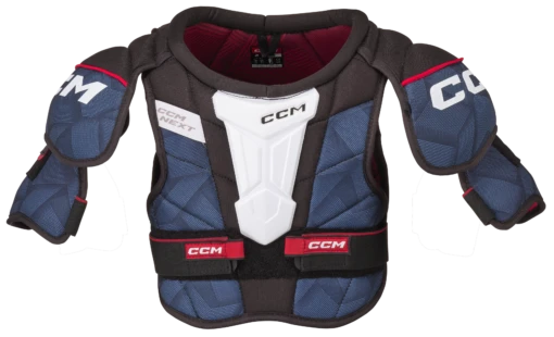 CCM Next Junior Shoulder Pads