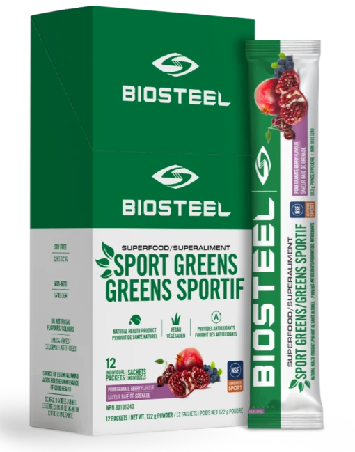 BioSteel Sports Greens (12 Count) - Image 2