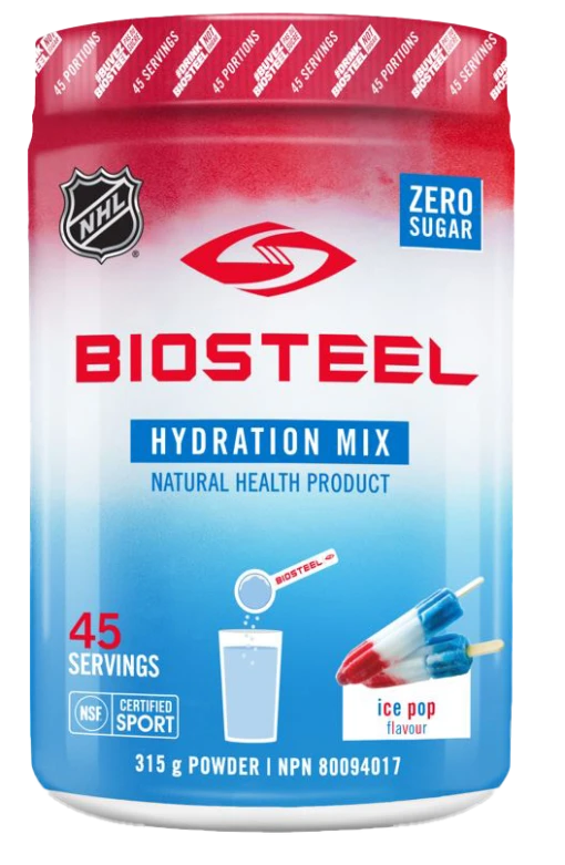 BioSteel High-Perfomance Sports Hydration Mix (315g)
