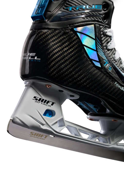 True Hockey True TF7 Senior Goalie Skates - Image 3