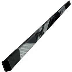 Tribe Pro 2 Ringette Junior Stick -Hockey Gear Shop Tribe 20PRO 202 20BK S W 20Butt 20Perspective 201080x1080px