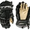 True Hockey True Catalyst 5X3 Junior Hockey Gloves -Hockey Gear Shop True Catalog2023 Gloves 5X3 BLACK Palm C1 1