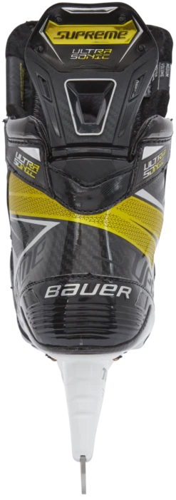 Bauer Supreme Ultrasonic Senior Hockey Skates -Hockey Gear Shop UltraSonic Back