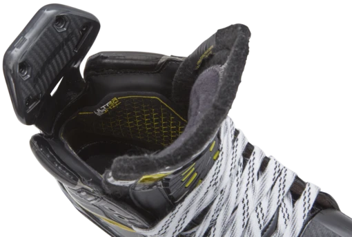 Bauer Supreme Ultrasonic Intermediate Hockey Skates - Image 4