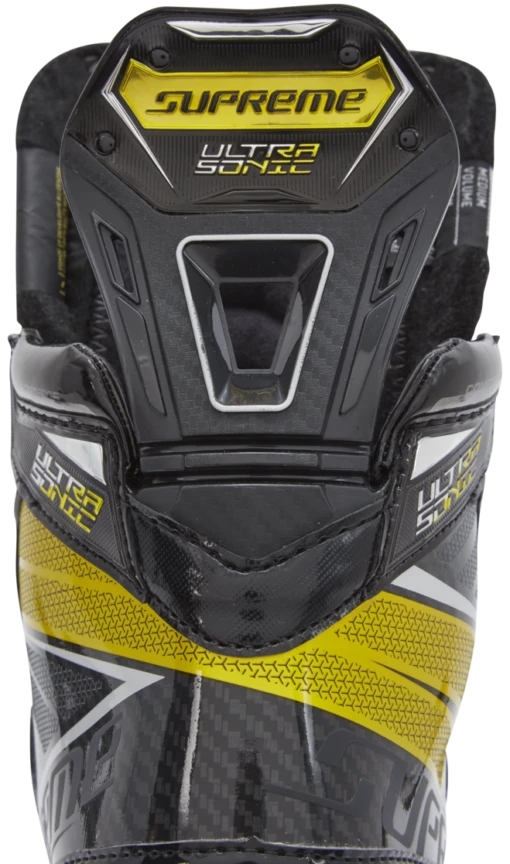 Bauer Supreme Ultrasonic Intermediate Hockey Skates - Image 3