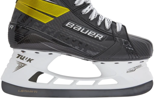Bauer Supreme Ultrasonic Intermediate Hockey Skates - Image 6