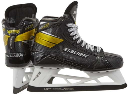 Bauer Supreme Ultrasonic Intermediate Goalie Skates