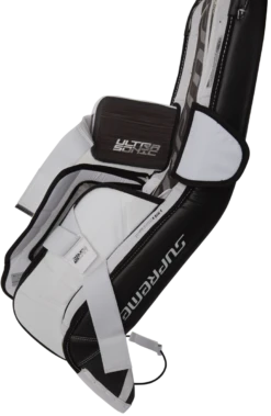 Bauer Supreme Ultrasonic Senior Goalie Pads -Hockey Gear Shop Ultrasonic. WBK 4