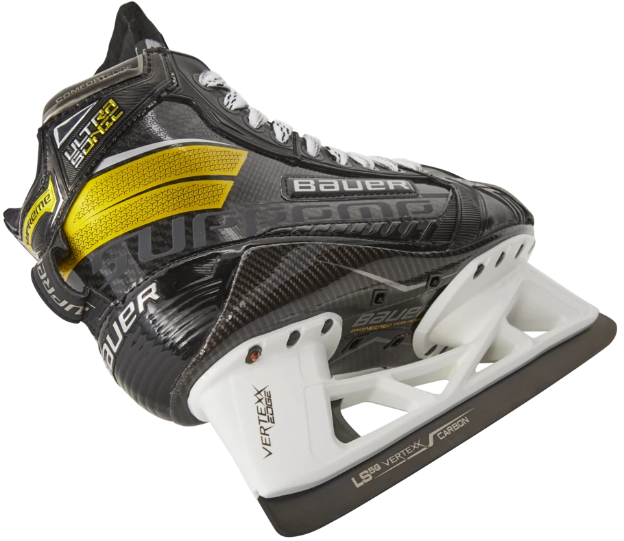 Bauer Supreme Ultrasonic Senior Goalie Skates 5 Bauer Supreme Ultrasonic Senior Goalie Skates - Image 3