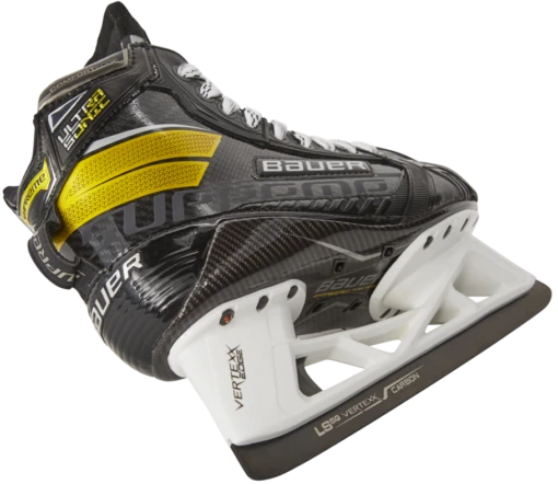 Bauer Supreme Ultrasonic Intermediate Goalie Skates - Image 3