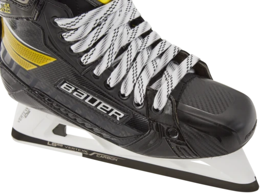 Bauer Supreme Ultrasonic Intermediate Goalie Skates - Image 4