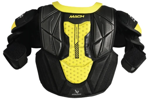 Bauer Supreme Mach Junior Shoulder Pads - Image 2