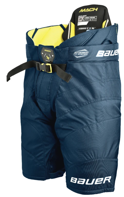 Bauer Supreme Mach Junior Hockey Pants - Image 4
