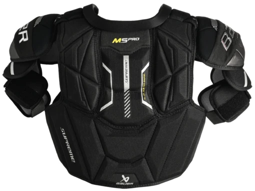 Bauer Supreme M5 Pro Senior Shoulder Pads - Image 2