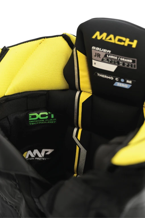 Bauer Supreme Mach Junior Hockey Pants - Image 5