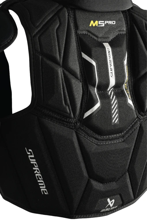 Bauer Supreme M5 Pro Senior Shoulder Pads - Image 5