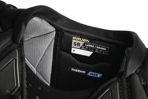 Bauer Supreme M5 Pro Senior Shoulder Pads - Image 6
