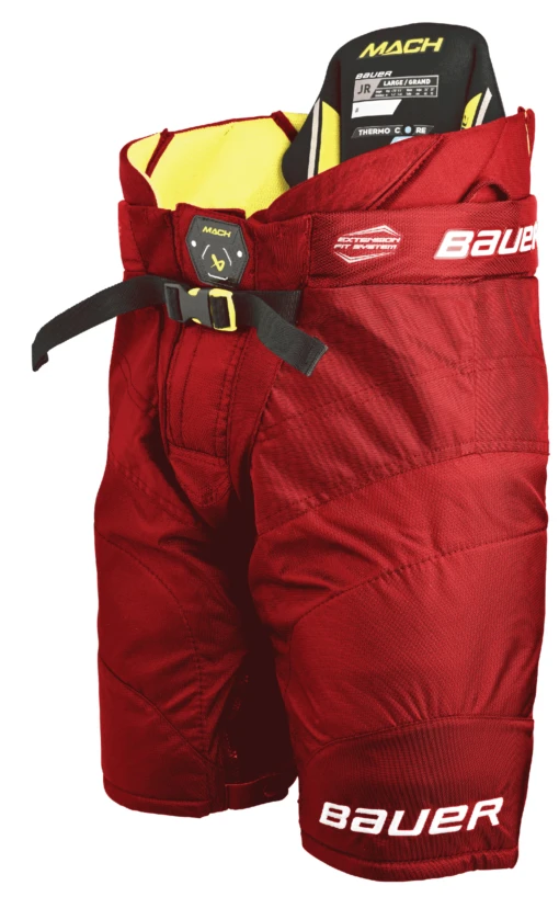 Bauer Supreme Mach Junior Hockey Pants - Image 3