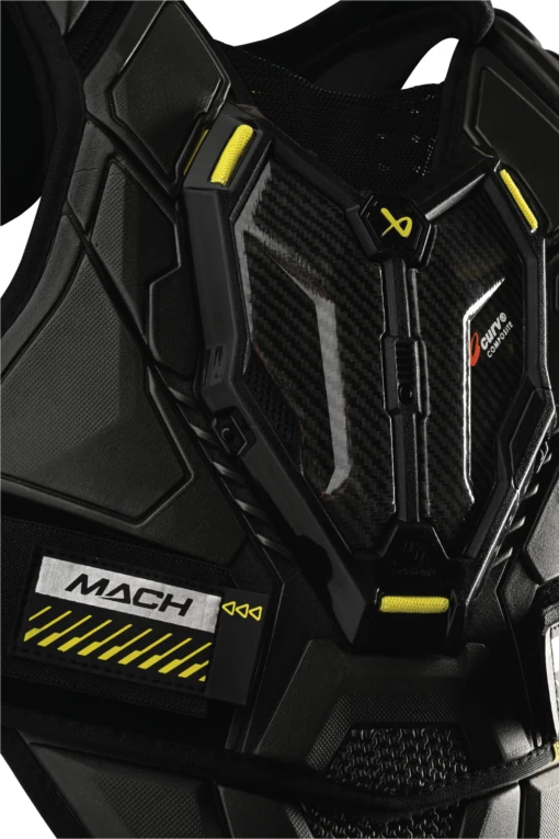 Bauer Supreme Mach Senior Shoulder Pads - Image 6