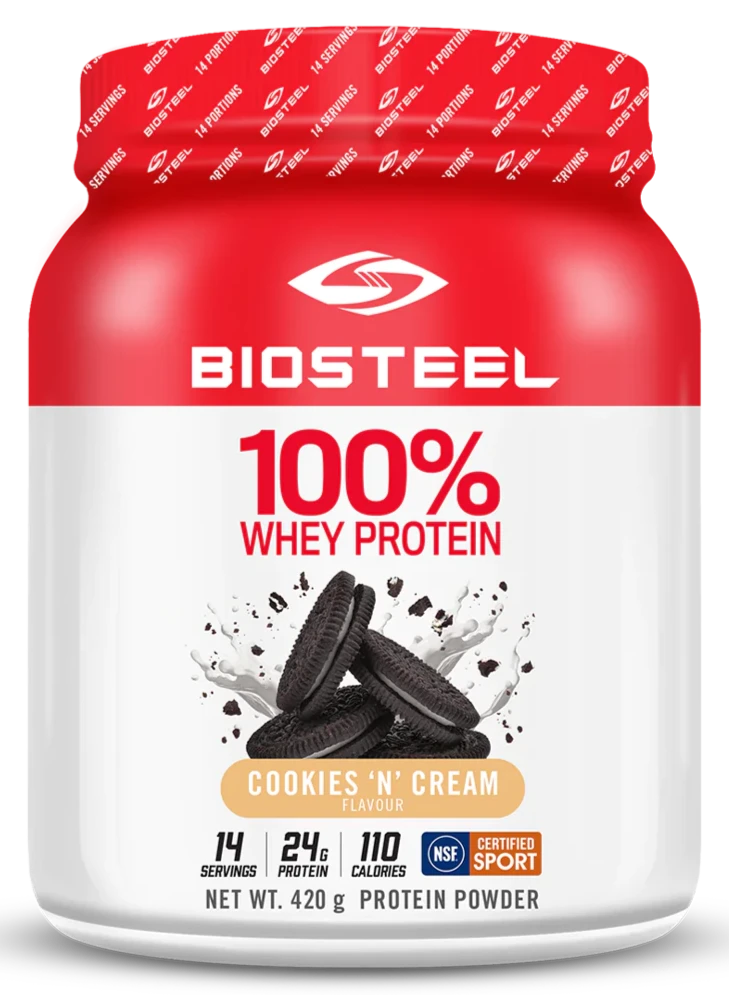 Biosteel 100% Whey Protein (14 Servings) 3 Biosteel 100% Whey Protein (14 Servings)