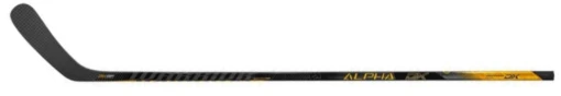 Warrior Alpha DX Intermediate Hockey Stick (Gold) - Image 2