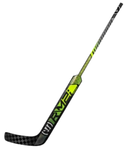 Warrior M2i Intermediate Goalie Stick (Black / Yellow)