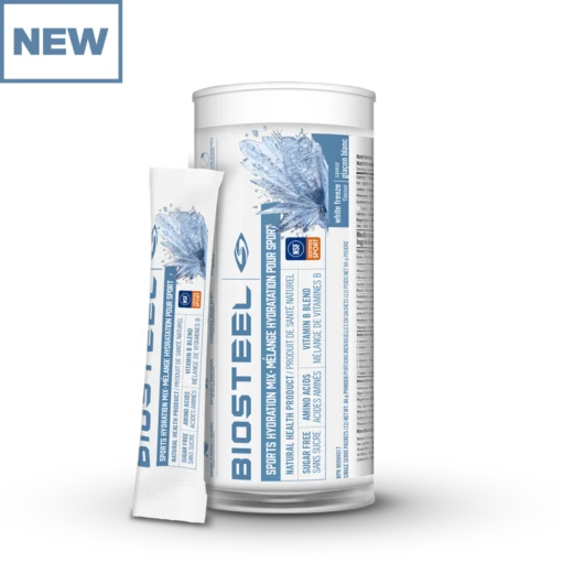 BioSteel High-Performance Sports Hydration Mix (12 Count) - Image 7