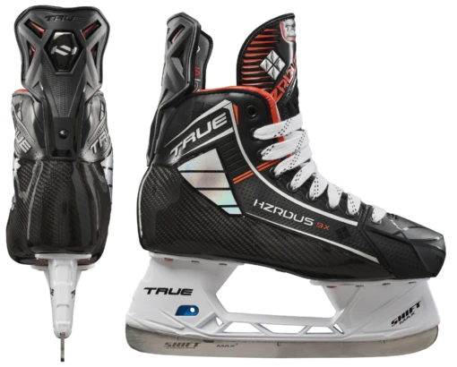 True Hockey True HZRDUS 9X Junior Hockey Skates