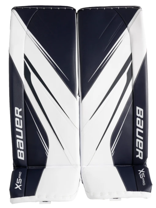 Bauer Vapor X5 Pro Senior Goalie Pads - Image 4