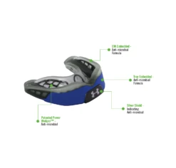 Under Armour Antimicrobial Armourbite Mouth Guard -Hockey Gear Shop antimicrobial 1