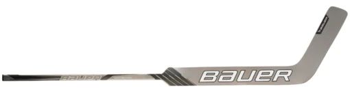 Bauer GSX 2023 Junior Goalie Stick (Silver/Black) - Image 2