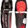 Bauer NSX Senior Shin Guards -Hockey Gear Shop bauer nsx shin guards 062d85bd 6b77 4a53 8244 fd3c689cad28