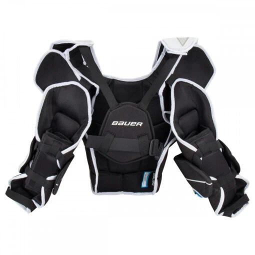 Bauer Street Goalie Chest And Arm Senior - Image 2
