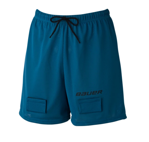Bauer S19 Mesh Jill Short Girl's
