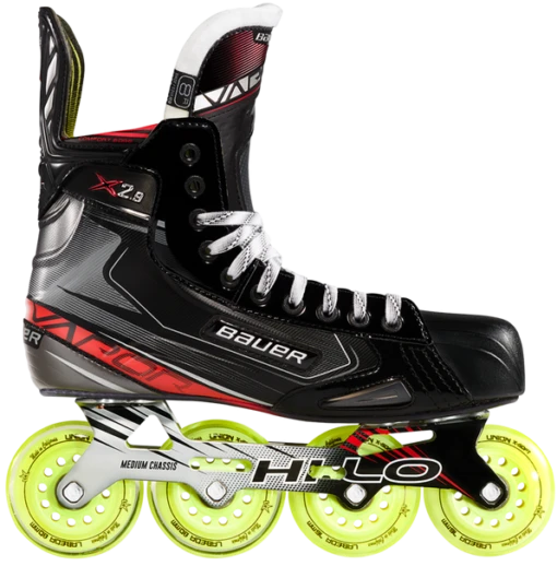 Bauer Vapor X2.9 Senior Roller Skates