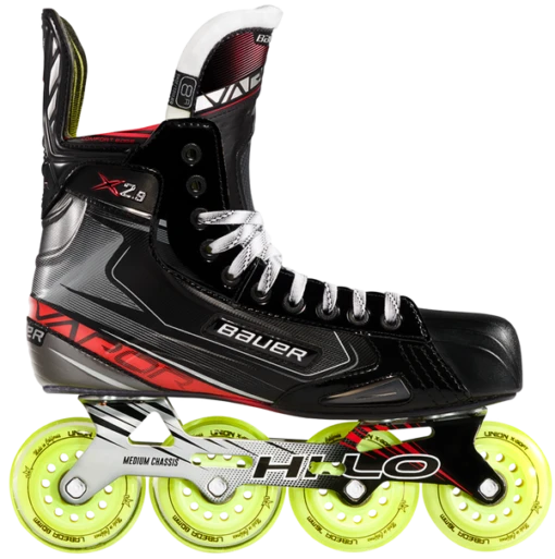 Bauer Vapor X2.9 Junior Roller Skates