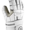 Warrior 2022 Burn Ball Hockey Gloves -Hockey Gear Shop bg1wh war 01 i