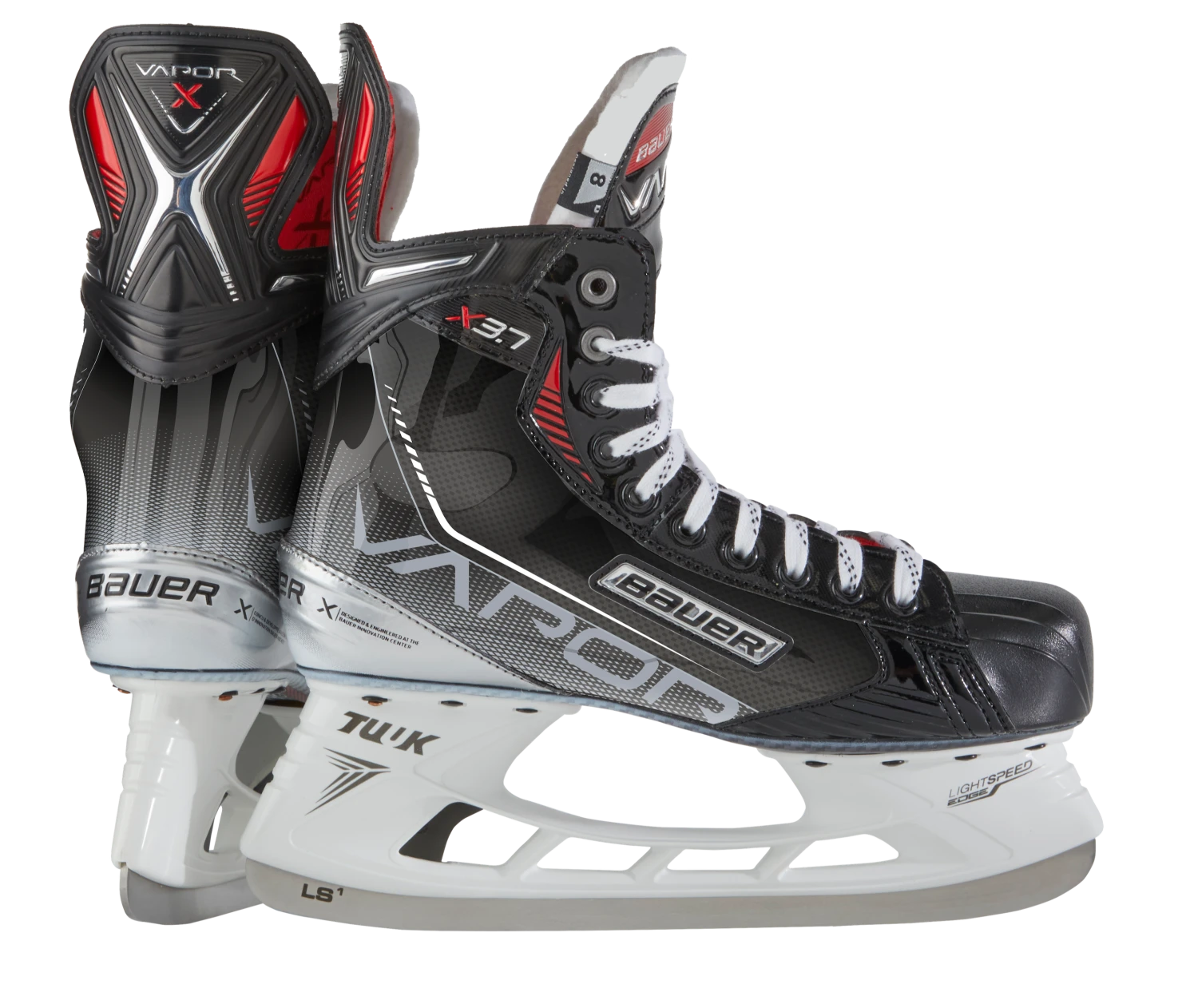Bauer Vapor X3.7 Intermediate Hockey Skates 3 Bauer Vapor X3.7 Intermediate Hockey Skates