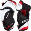CCM JetSpeed FT4 Junior Elbow Pads -Hockey Gear Shop ccm hockey elbow pads jetspeed ft4 sr cbeed114 0876 4e37 8e16 529230203bb8