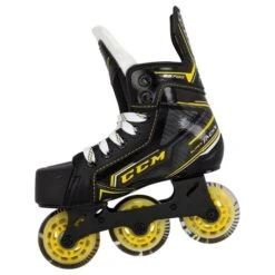 CCM Super Tacks 9370R Youth Roller Skates -Hockey Gear Shop ccm roller hockey skates super tacks 9370 yth inset6