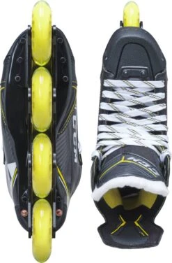 CCM Super Tacks 9370R Senior Roller Skates -Hockey Gear Shop ccm tacks 9370 roller hockey skates fx
