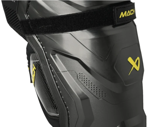 Bauer Supreme Mach Senior Shin Guards - Image 5