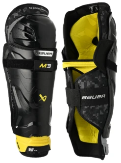 Bauer Supreme M3 Senior Shin Guards