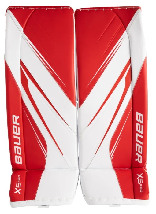 Bauer Vapor X5 Pro Senior Goalie Pads - Image 3
