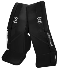Warrior Ritual G5 Pro Senior Goalie Pads (w/ Knee Pads) -Hockey Gear Shop g5pl0bbb war 01 i