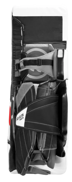 Warrior Ritual G5 Pro Senior Goalie Pads (w/ Knee Pads) -Hockey Gear Shop g5pl0wbr war 02 i