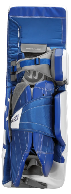 Warrior Ritual G5 SR+ Senior Goalie Pads (w/ Knee Pads) -Hockey Gear Shop g5spl0wrl war 02 i