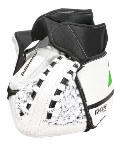 Warrior Ritual G5 Youth Goalie Catcher -Hockey Gear Shop g5yt0wkn war 02 i