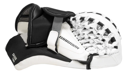 Warrior Ritual G5 Youth Goalie Catcher - Image 4