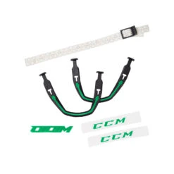 CCM Super Tacks Helmet Personalization Kit -Hockey Gear Shop green ccm personalization 900x 03411682 3d5f 4afa b0ad 2cb108472b3d